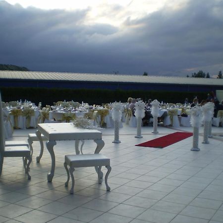 Grand Cali Hotel Bozuyuk Exterior photo