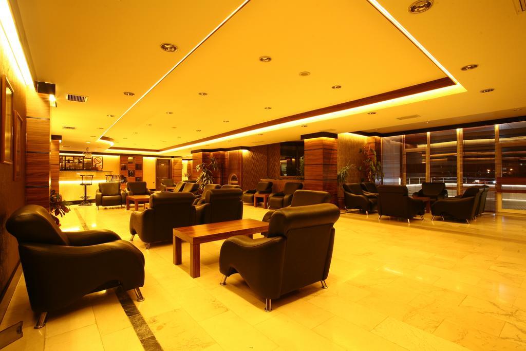 Grand Cali Hotel Bozuyuk Exterior photo