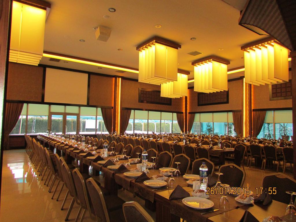 Grand Cali Hotel Bozuyuk Exterior photo