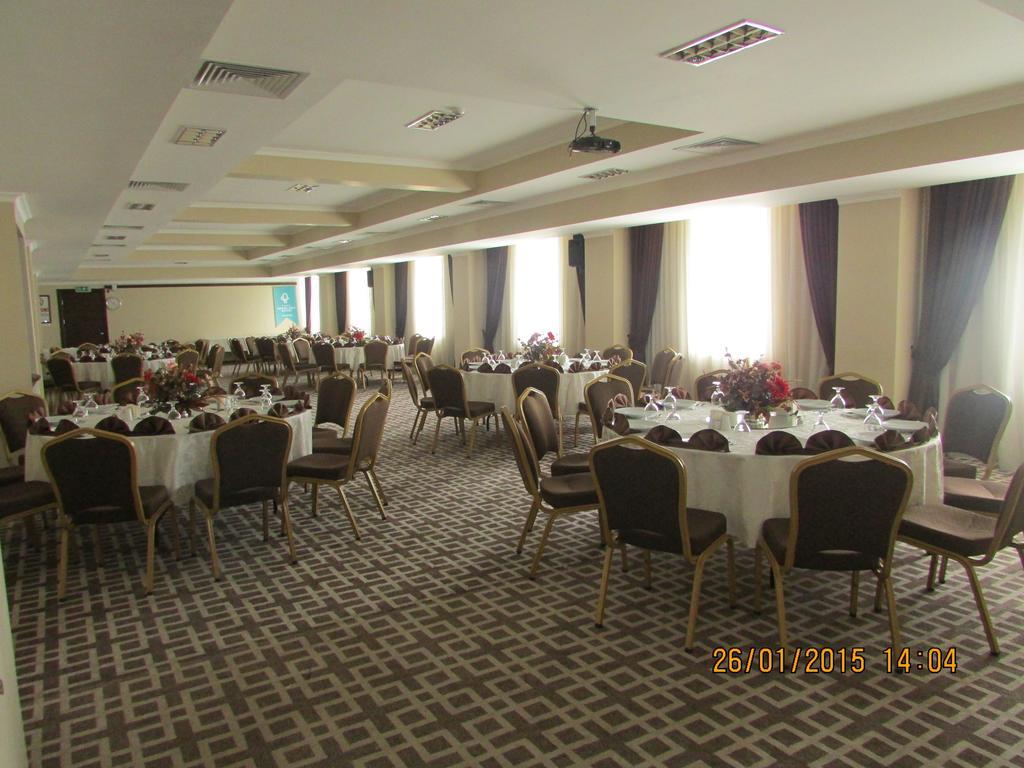 Grand Cali Hotel Bozuyuk Exterior photo