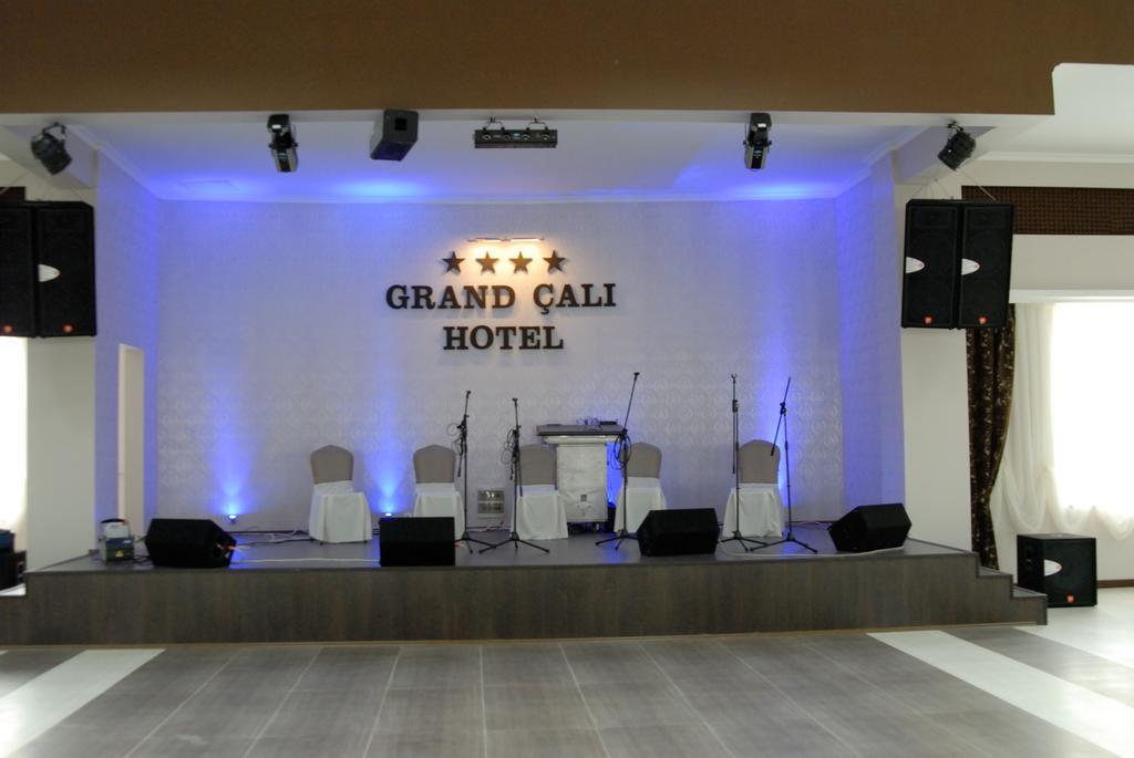 Grand Cali Hotel Bozuyuk Exterior photo