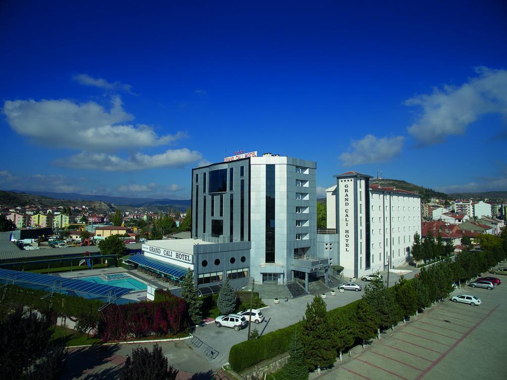 Grand Cali Hotel Bozuyuk Exterior photo