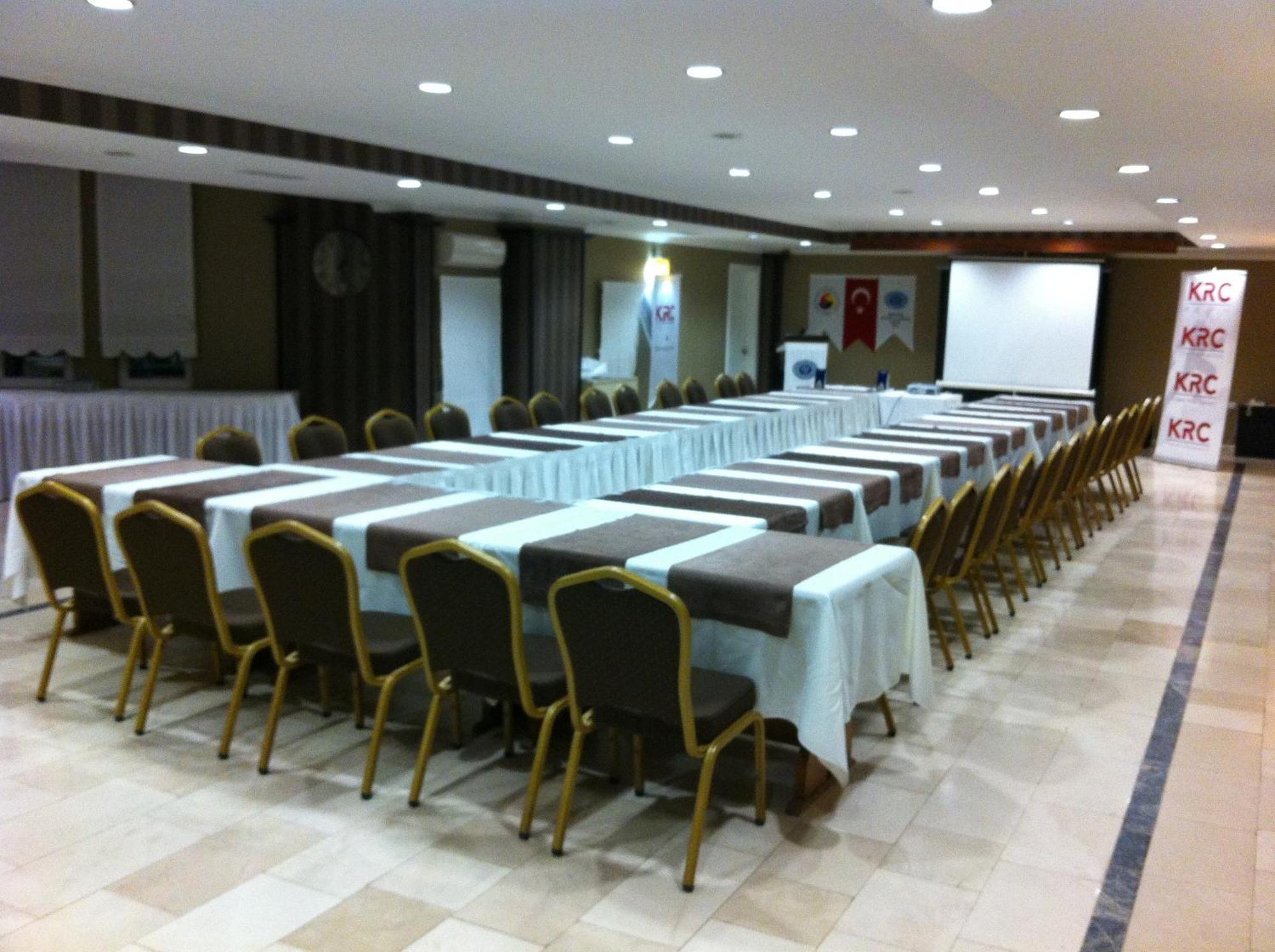 Grand Cali Hotel Bozuyuk Exterior photo