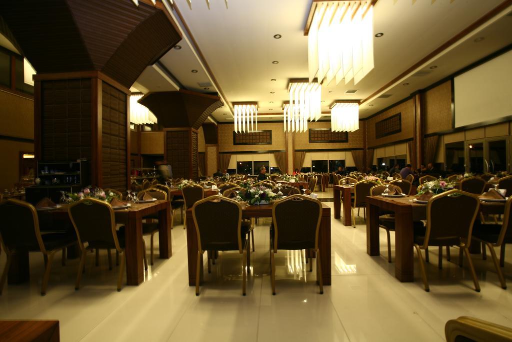 Grand Cali Hotel Bozuyuk Exterior photo