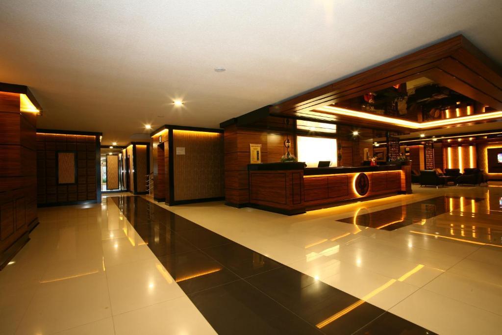 Grand Cali Hotel Bozuyuk Exterior photo