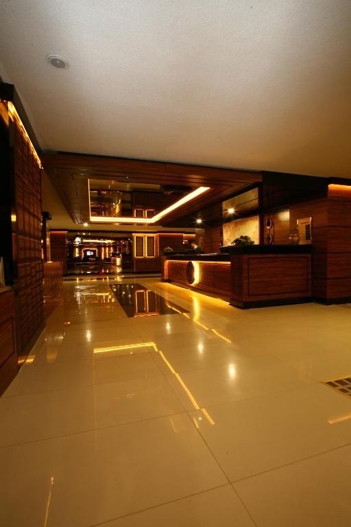 Grand Cali Hotel Bozuyuk Exterior photo
