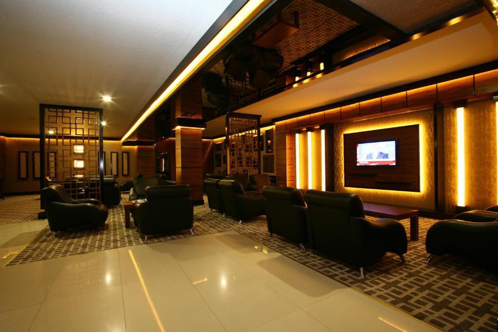 Grand Cali Hotel Bozuyuk Exterior photo