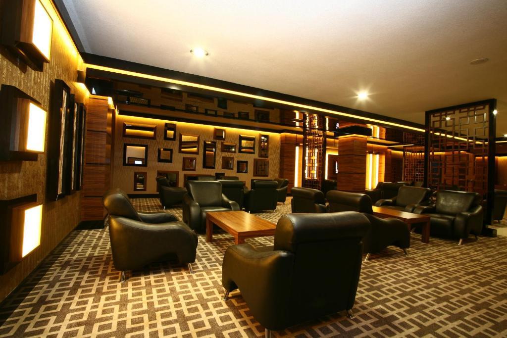Grand Cali Hotel Bozuyuk Exterior photo