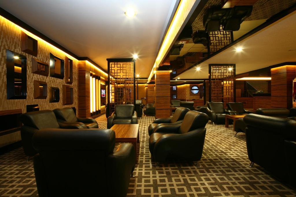 Grand Cali Hotel Bozuyuk Exterior photo