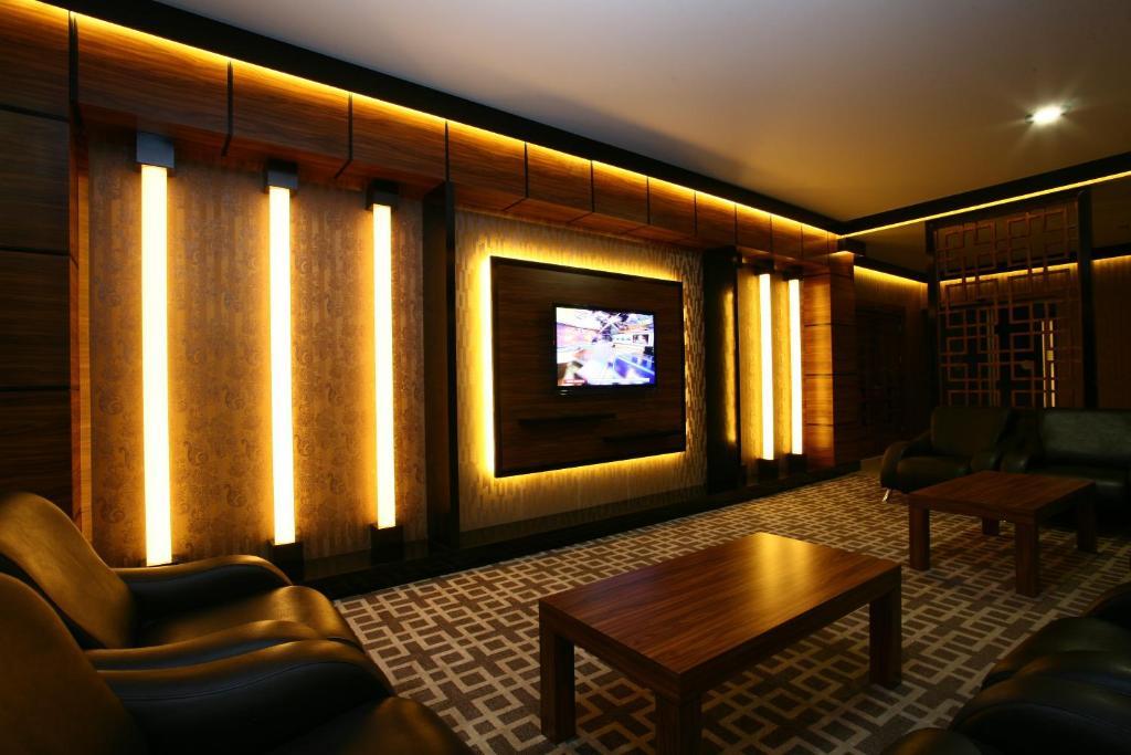 Grand Cali Hotel Bozuyuk Exterior photo
